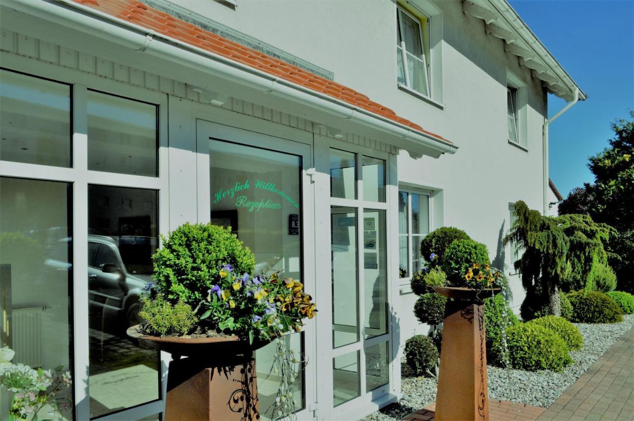 Pension Bergen Auf Rugen