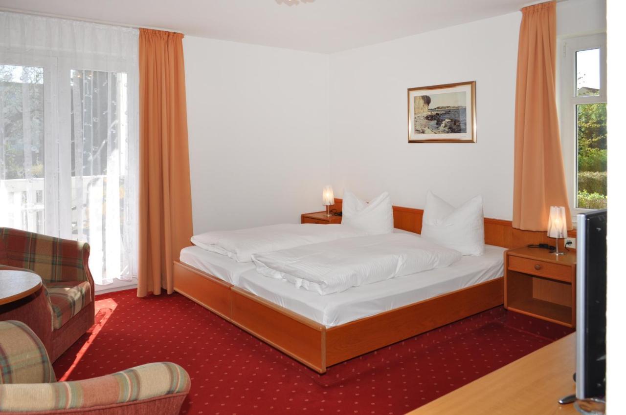 Pension 3* Bergen Auf Rugen