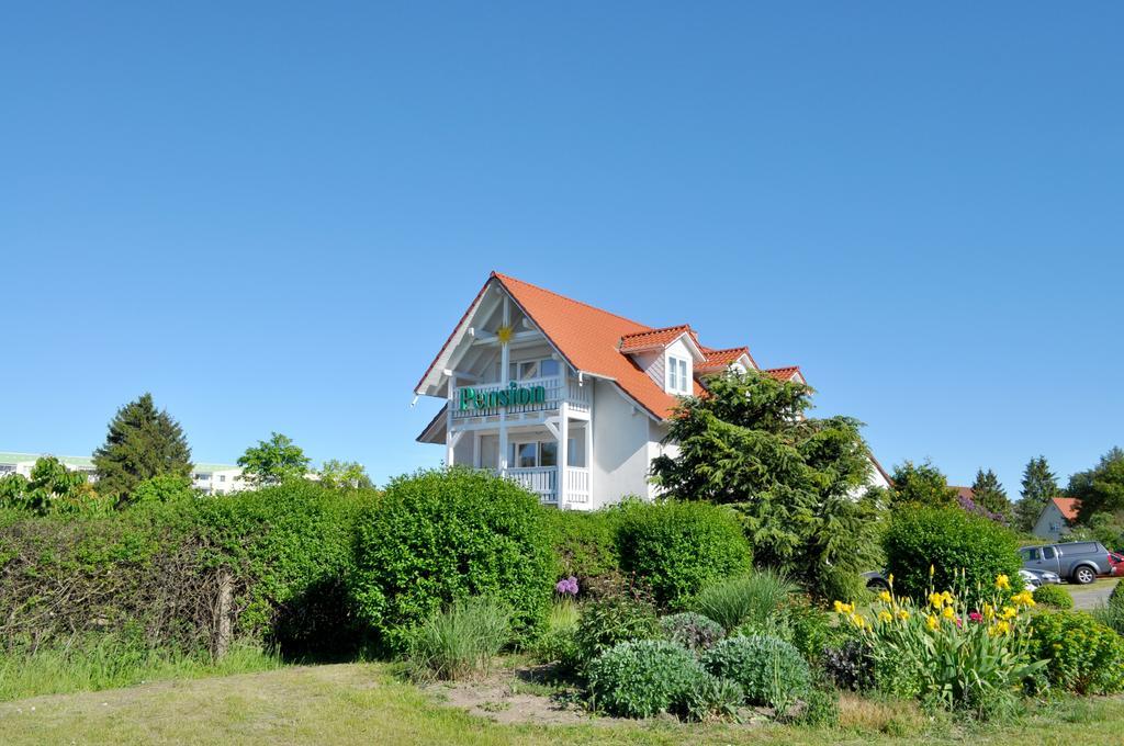 Guest house Pension Bergen Auf Rugen