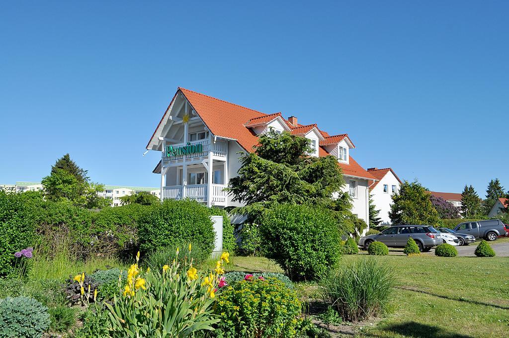 Pension Bergen Auf Rugen